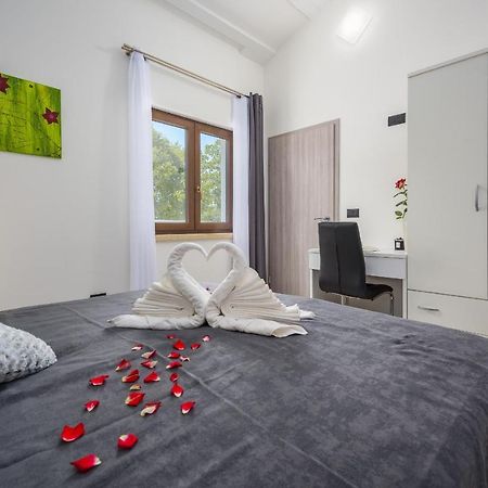 Villa Desapemani Žminj Esterno foto