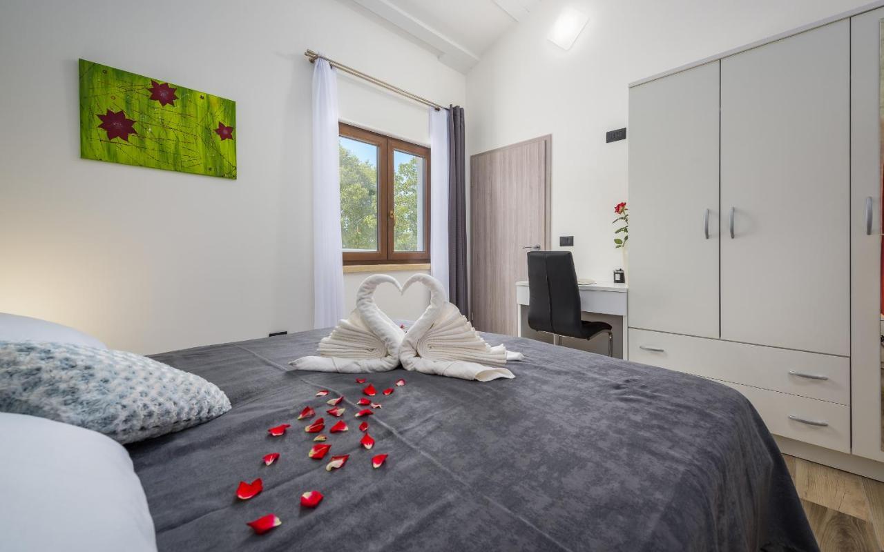 Villa Desapemani Žminj Esterno foto