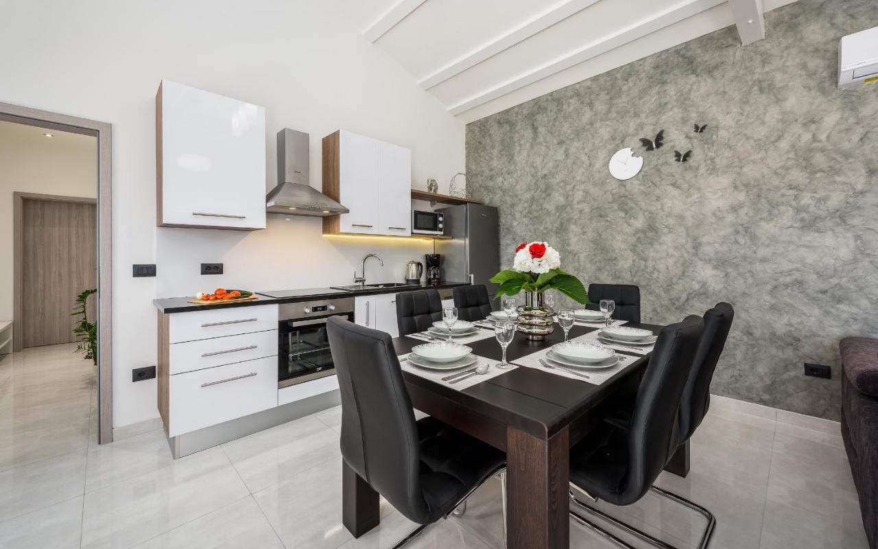 Villa Desapemani Žminj Esterno foto