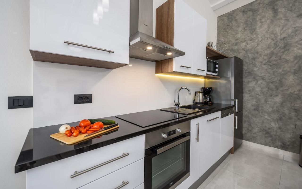 Villa Desapemani Žminj Esterno foto