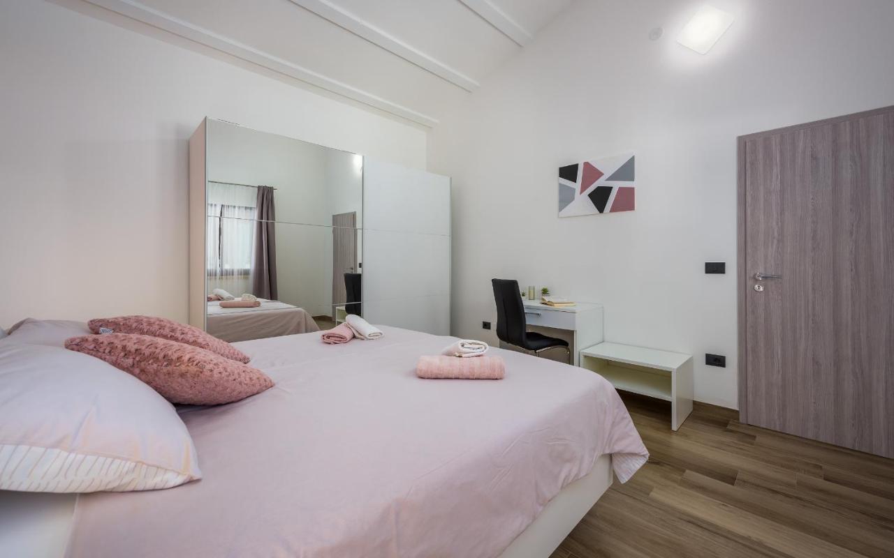 Villa Desapemani Žminj Esterno foto